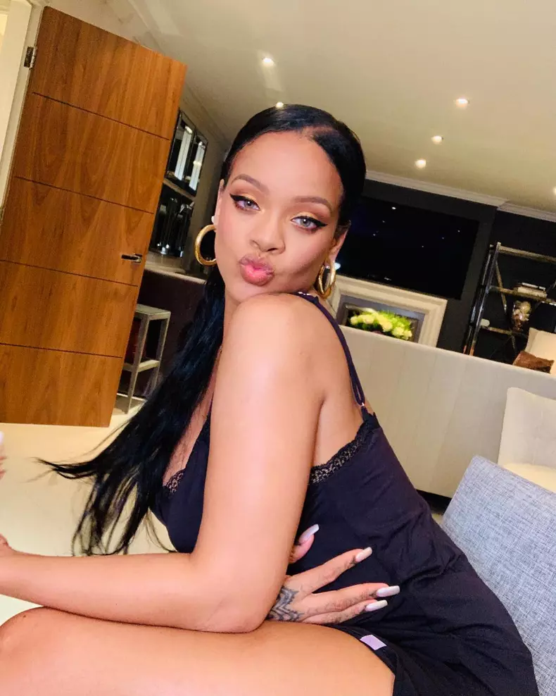 Rihanna Instagram