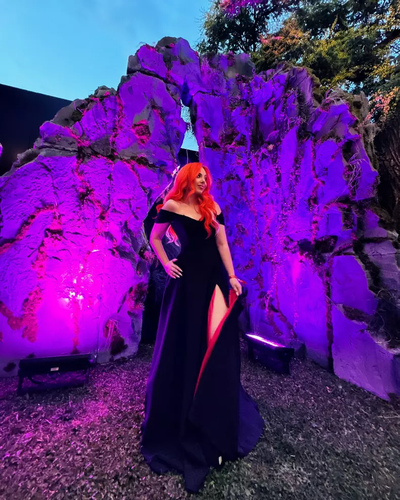 Olivia Addams Instagram