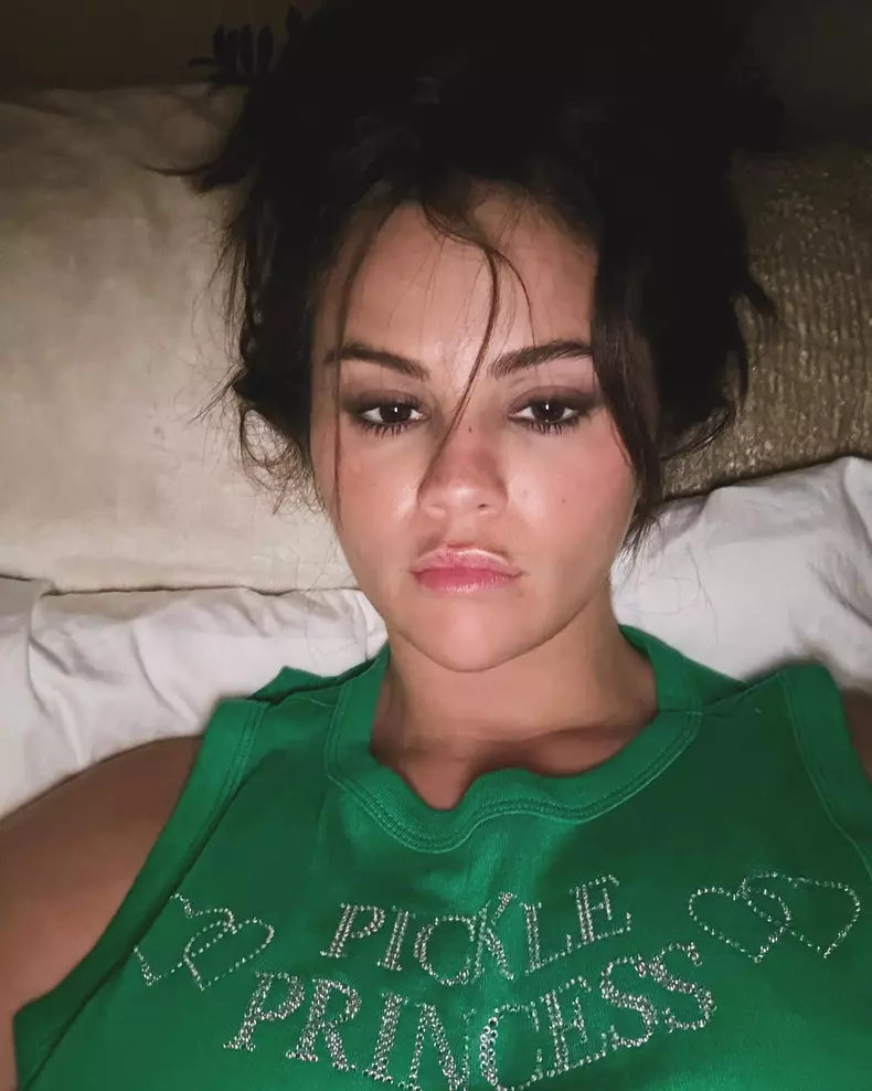 Selena Gomez, 2024