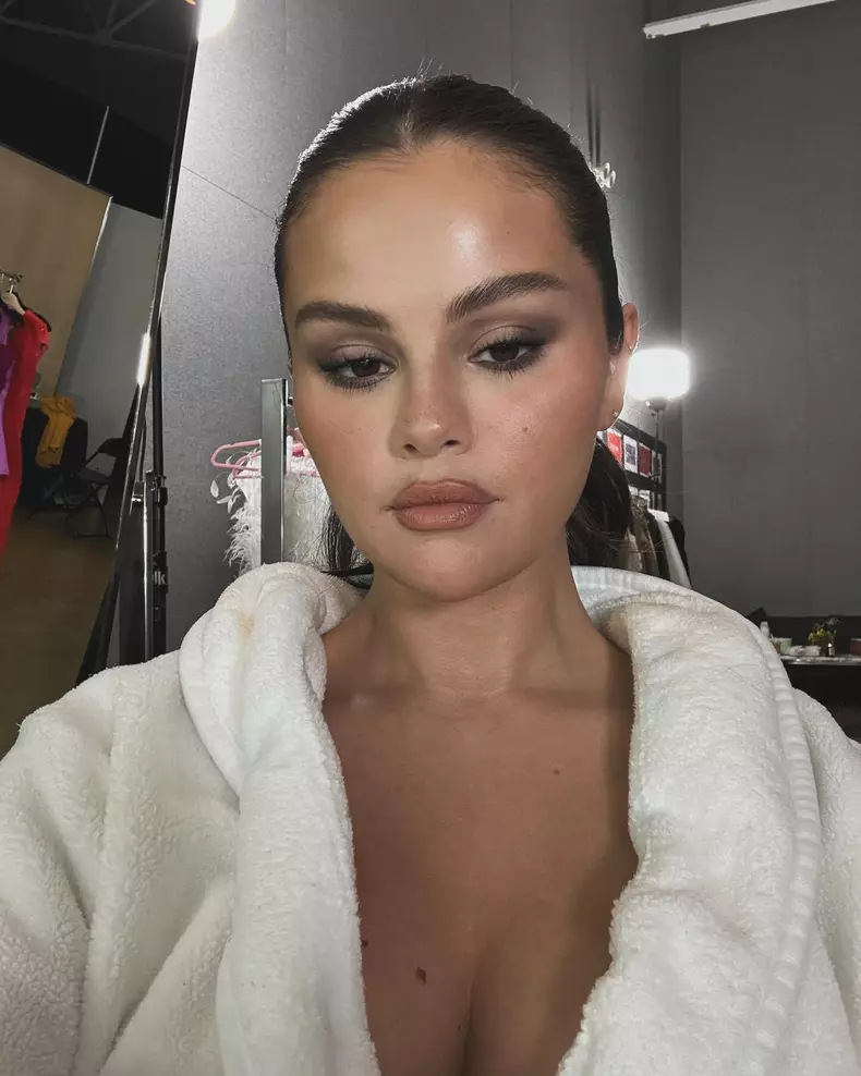 Selena Gomez, 2024