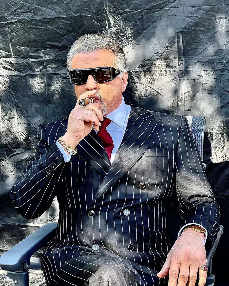 Sylvester Stallone