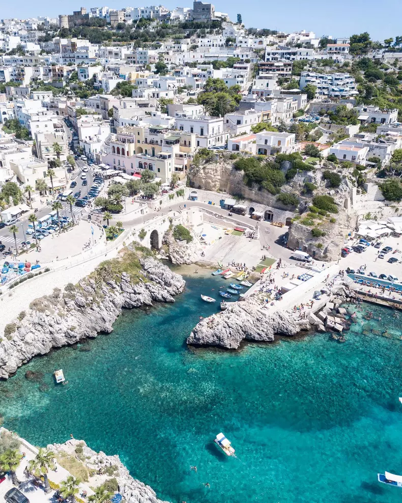Castro Marina, Italia, foto @pinkines
