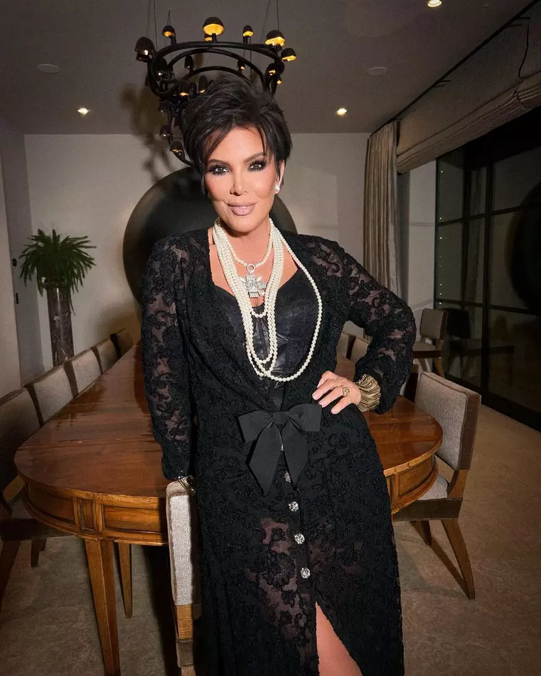 Kris Jenner și Corey Gamble (10)
