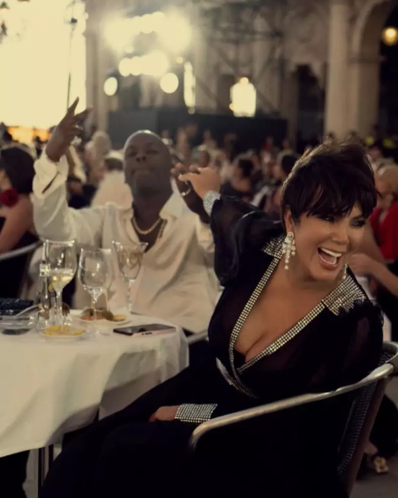 Kris Jenner și Corey Gamble