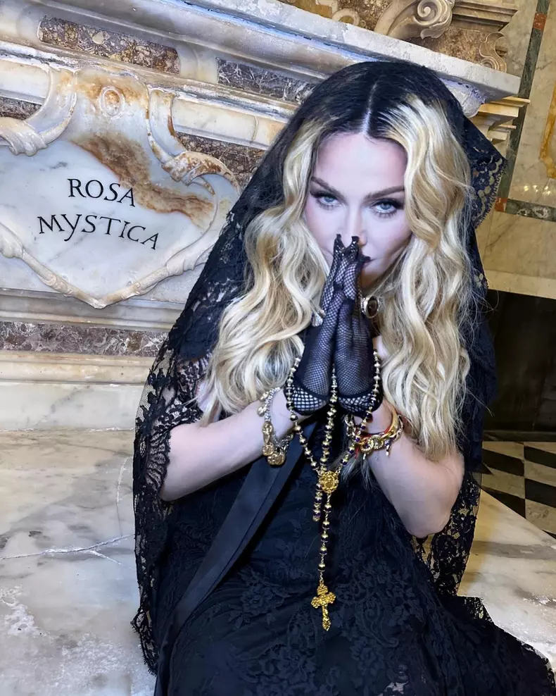 madonna