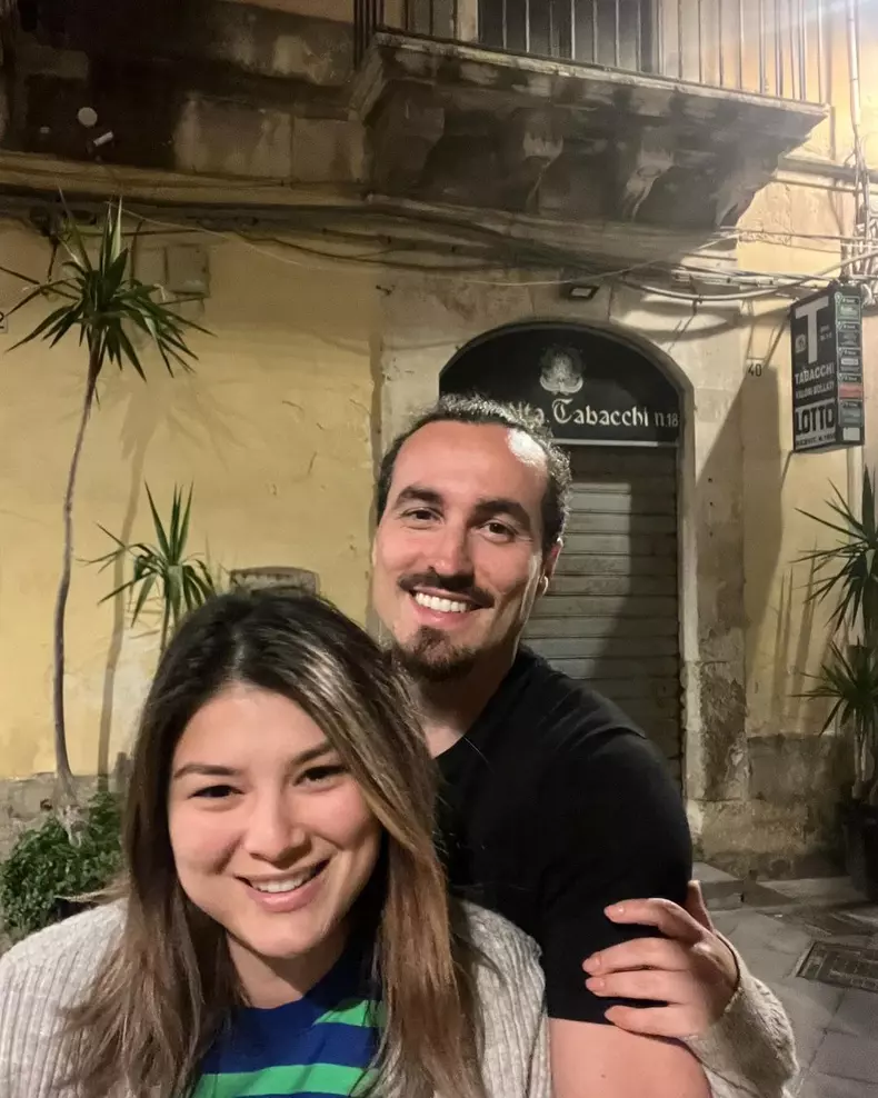 maria popovici si mincu in vacanta