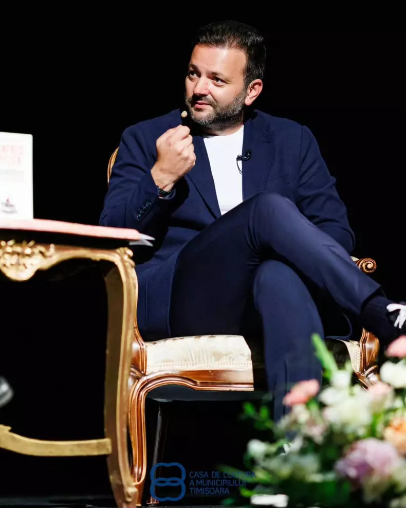 mihai morar in podcast