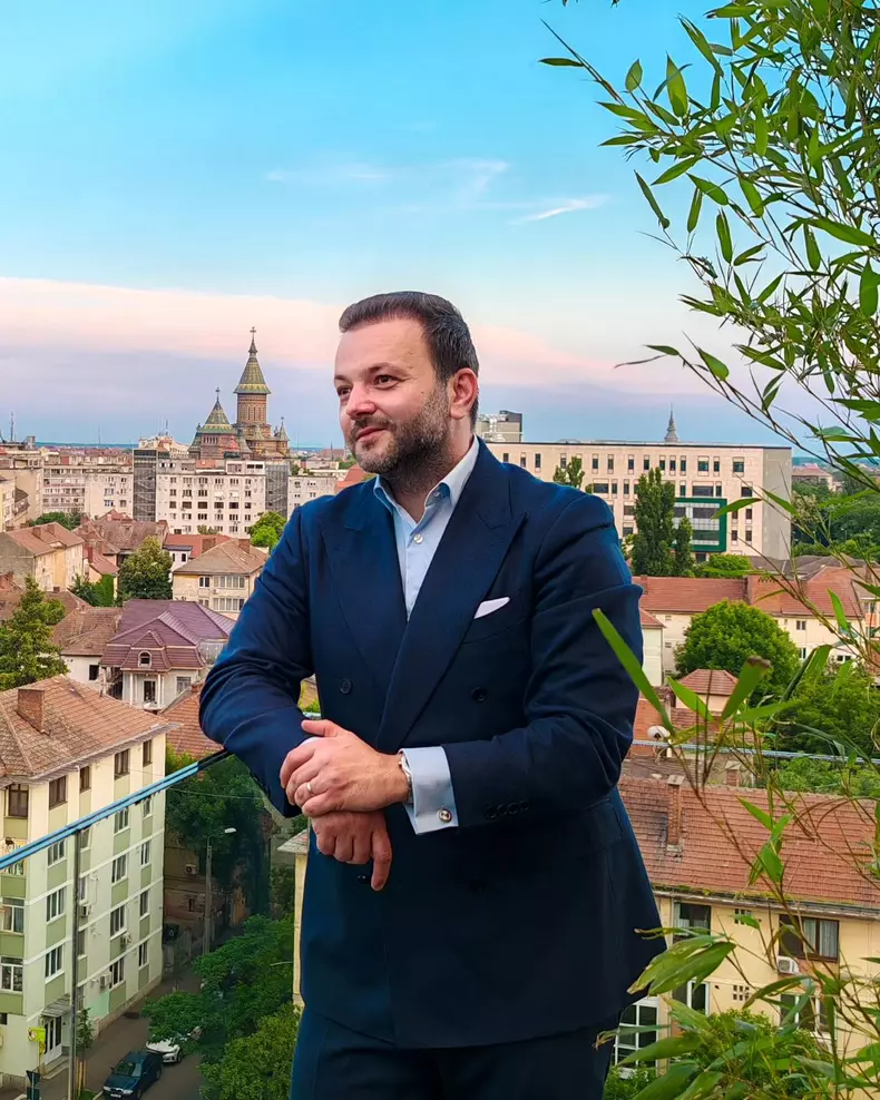 mihai morar in timisoara