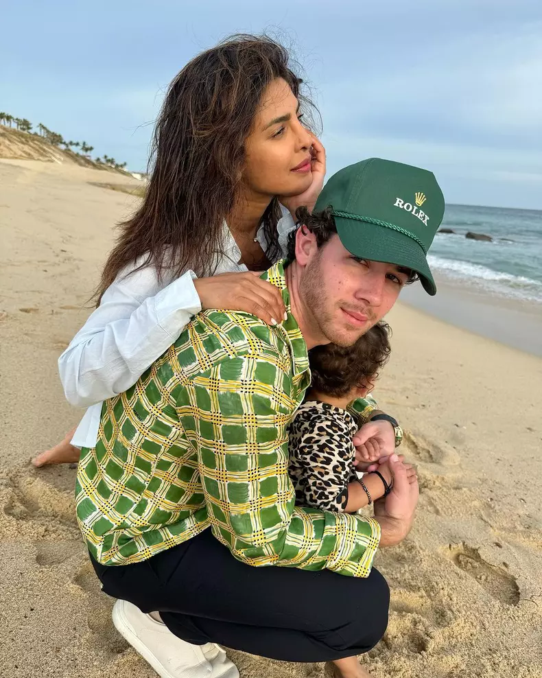 Priyanka Chopra și Nick Jonas