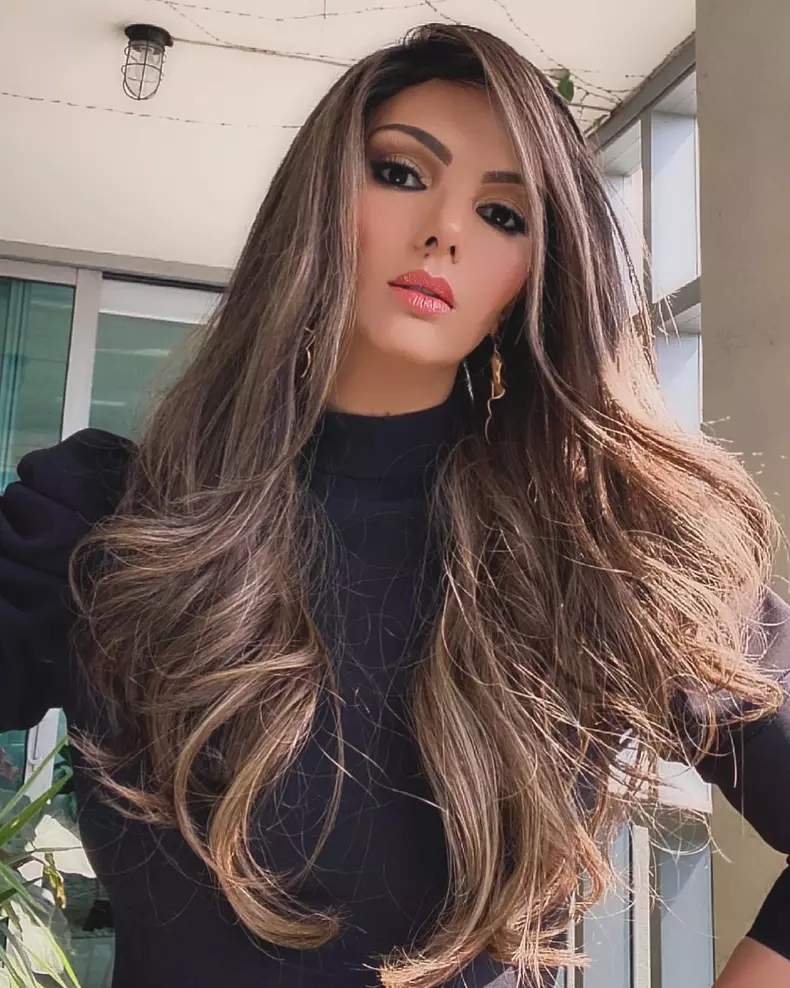 Somy Ali, fosta iubită a lui Salman Khan
