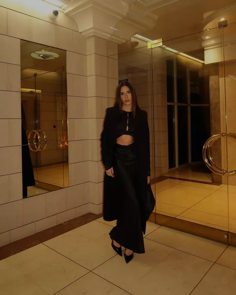 Alessia Năstase, fiica cea mare a Amaliei Năstase și a lui Ilie Năstase (1)