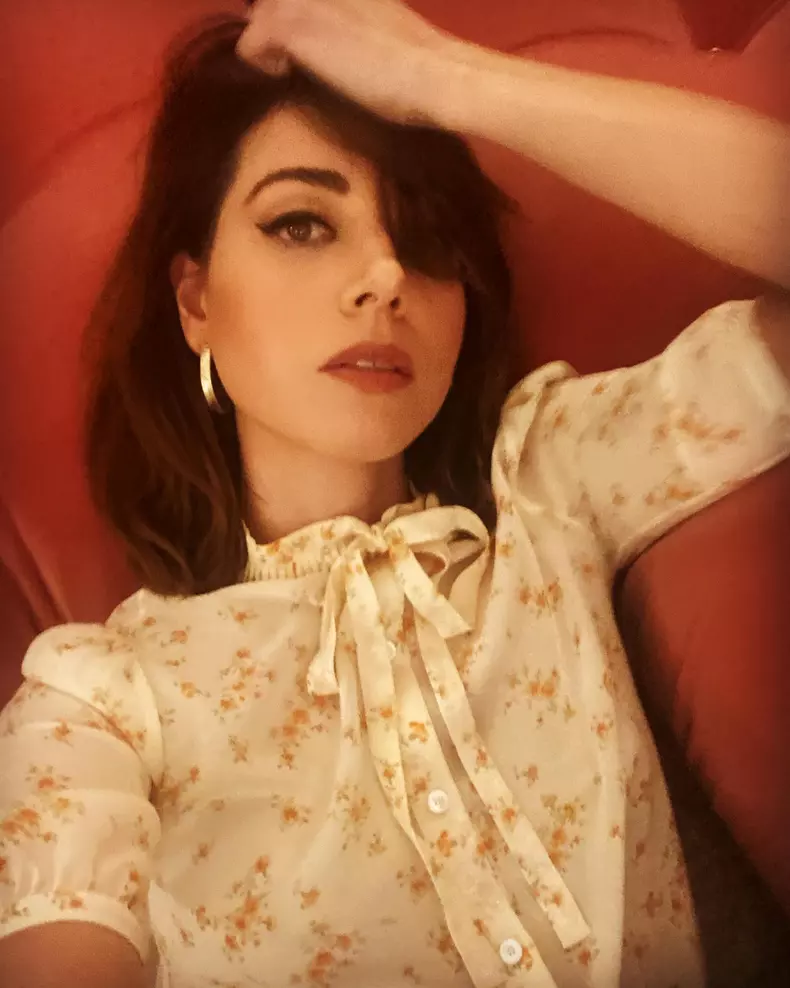 Aubrey Plaza Instagram