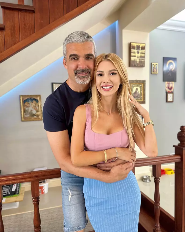 Aurelian Temișan și Andreea Bălan