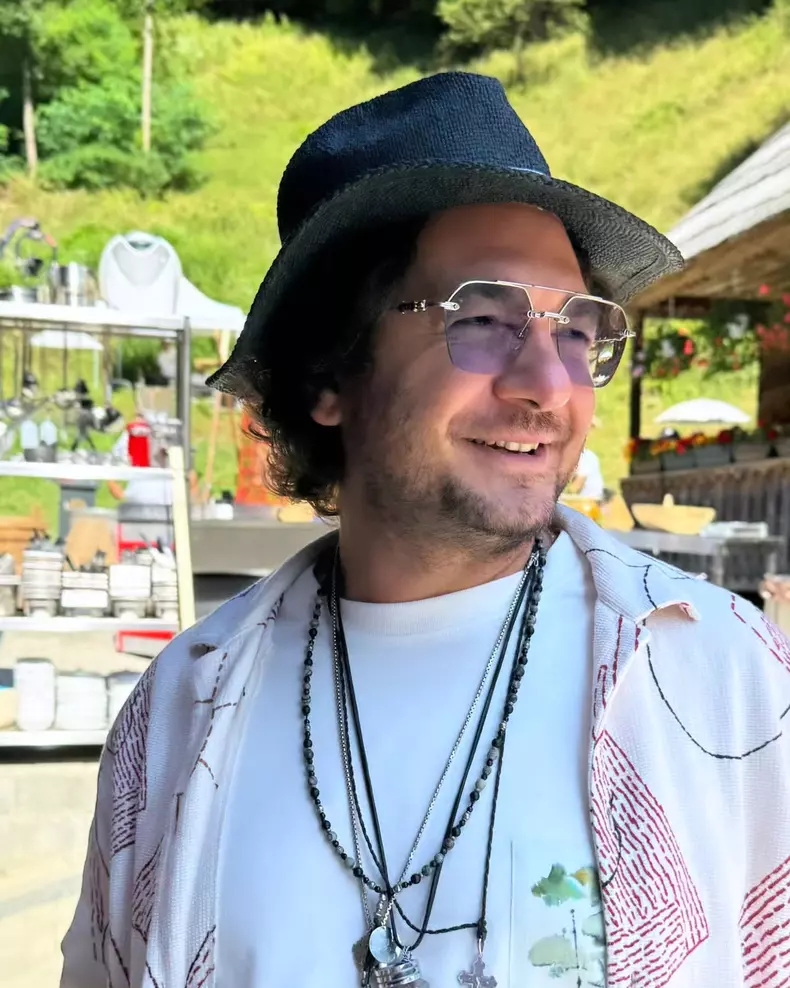 Chef Florin Dumitrescu de la MasterChef