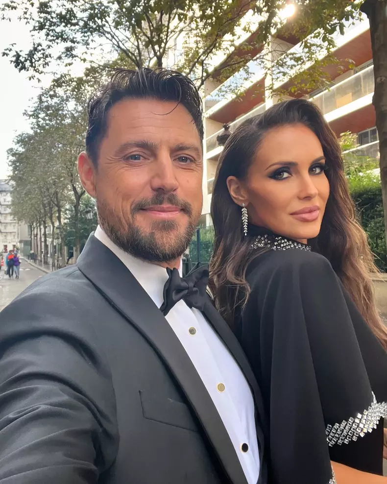 Daniel Pavel și Ana Maria Pop, vacanță romantică la Paris, septembrie 2024 (3)