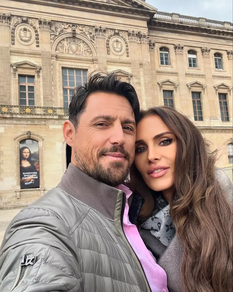 Daniel Pavel și Ana Maria Pop, vacanță romantică la Paris, septembrie 2024 (9)