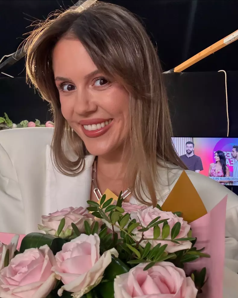 Emily Burghelea la „Vorbește Lumea”