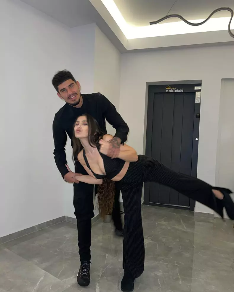 Florinel Coman şi Ioana Timofeciuc