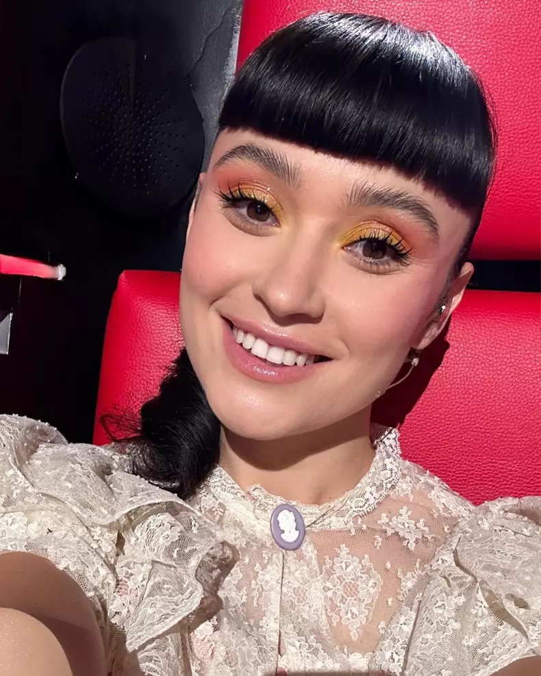 Irina Rimes la „Vocea României”, sezonul 12