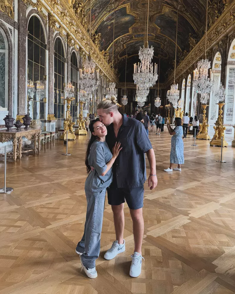 larisa iordache la disney