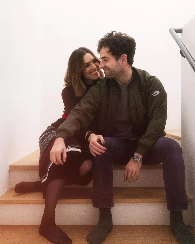 Mandy Moore și soțul ei, Taylor Goldsmith