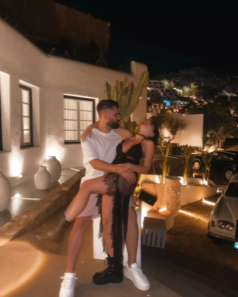 Nicole Cherry și soțul ei, Florin Popa (4)