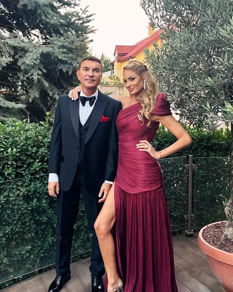Valentina Pelinel și Cristi Borcea (2)