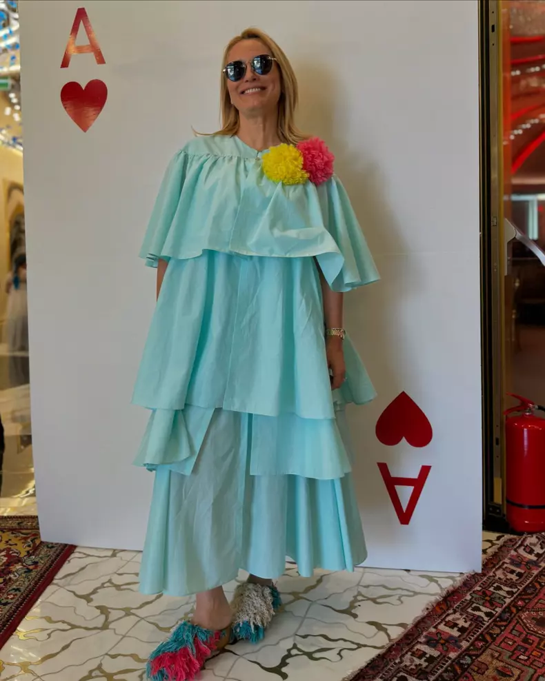 andreea esca la nunta roxanei hulpe