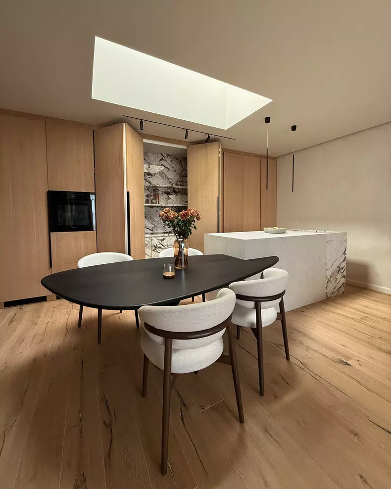 Ioana Grama apartament penthouse Cluj bucătărie (10)