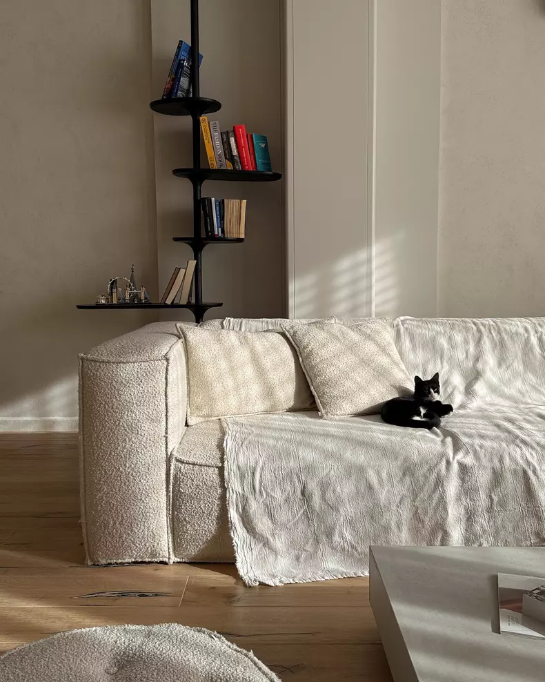 Ioana Grama apartament penthouse Cluj living (2)
