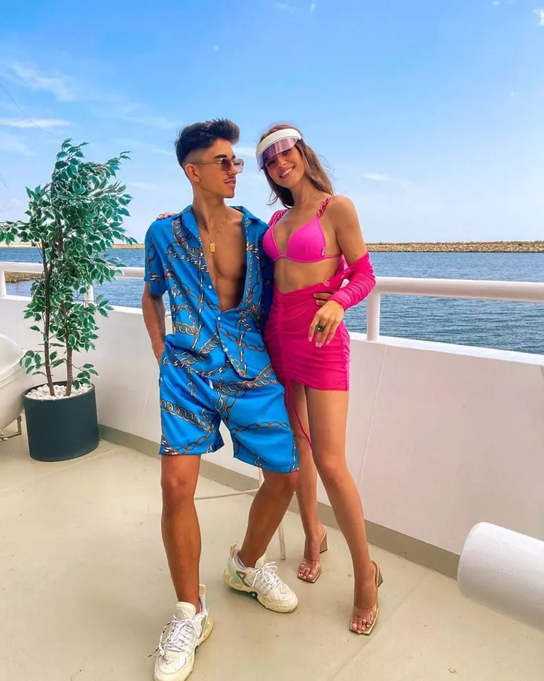 Sebastian Dobrincu și Ioana Ignat (2)