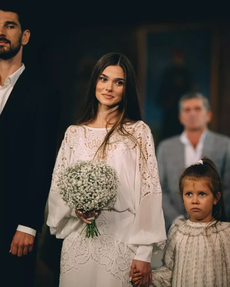 Theo Rose și Anghel Damian nuntă (1)