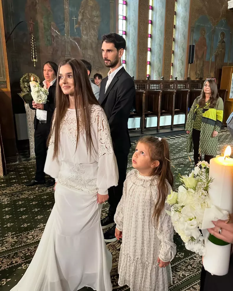 Theo Rose și Anghel Damian nuntă (7)