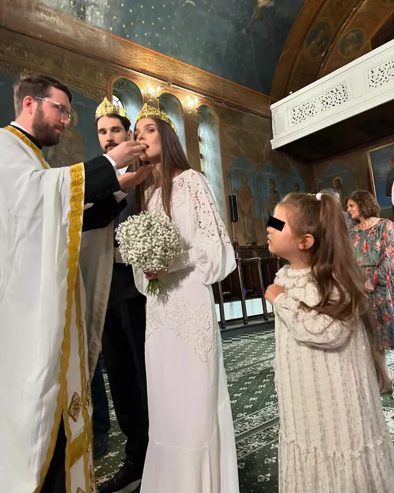 Theo Rose și Anghel Damian nuntă (9)