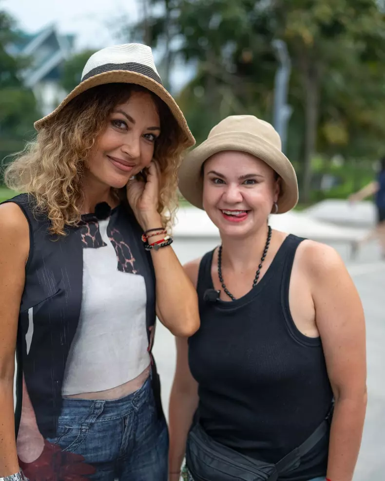 anca turcasiu pe drumul zeilor