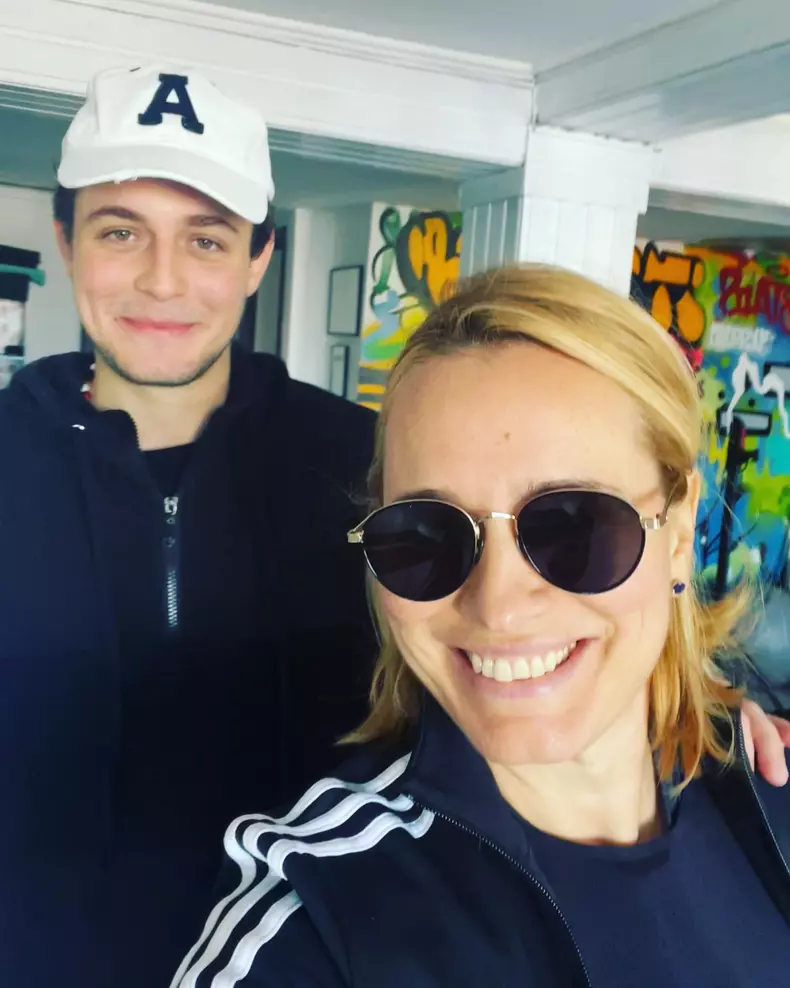 Aris și Andreea esca