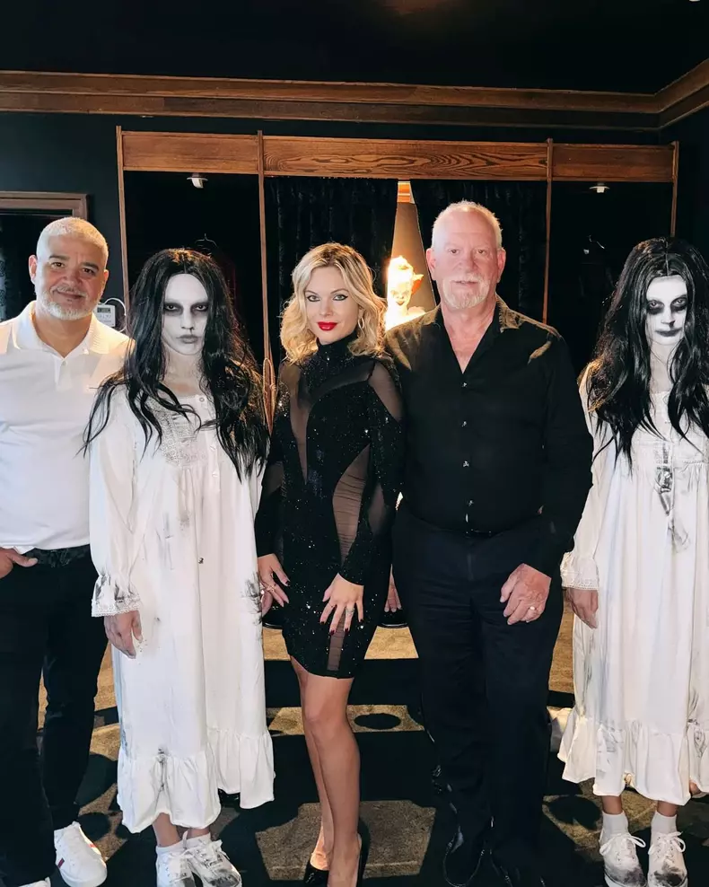 iasmina hill de halloween