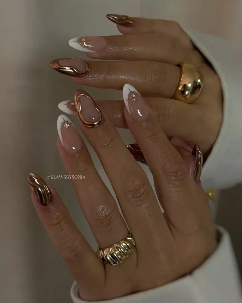 Idei de unghii de Craciun24