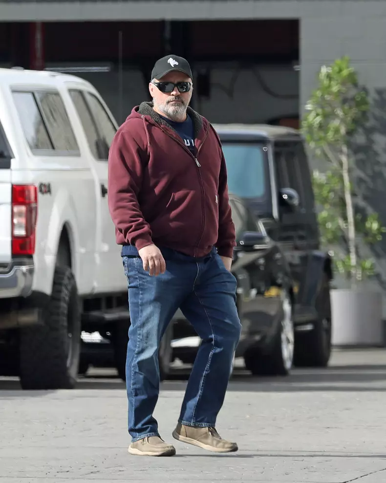 Matt LeBlanc