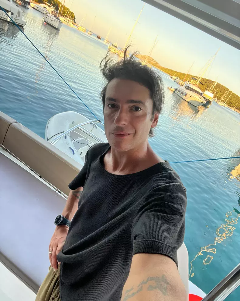 radu valcan in vacanta