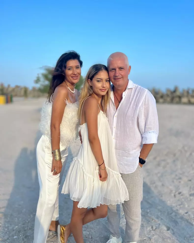 virgil iantu si familia