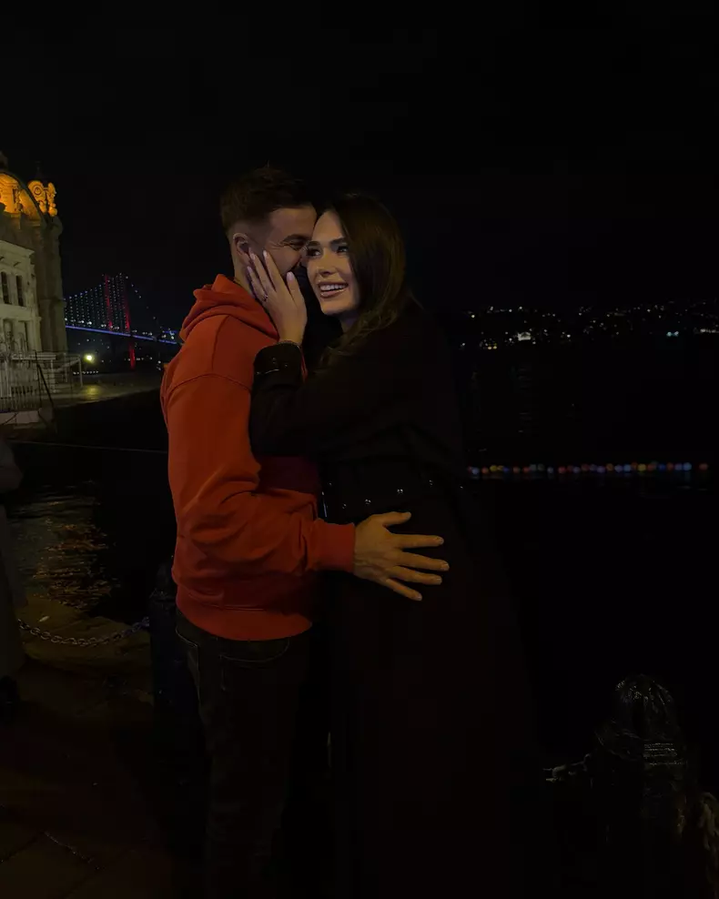 Iustina Loghin și Cornel Luchian (2)