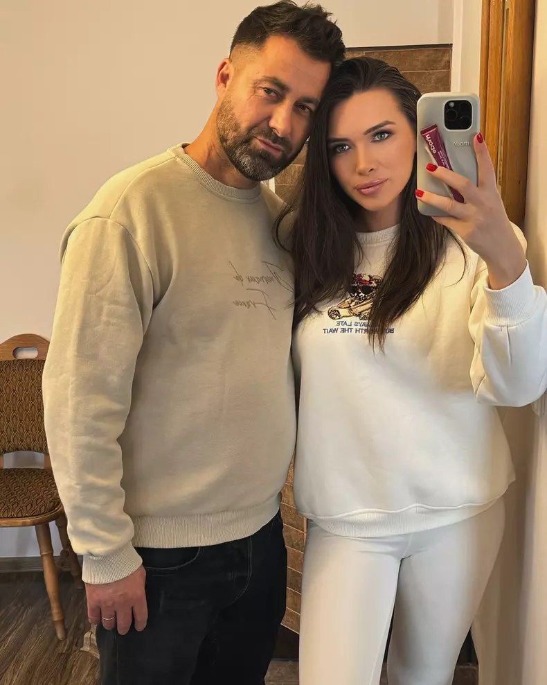 Iustina Loghin și Cornel Luchian de la „Insula Iubirii” (2)