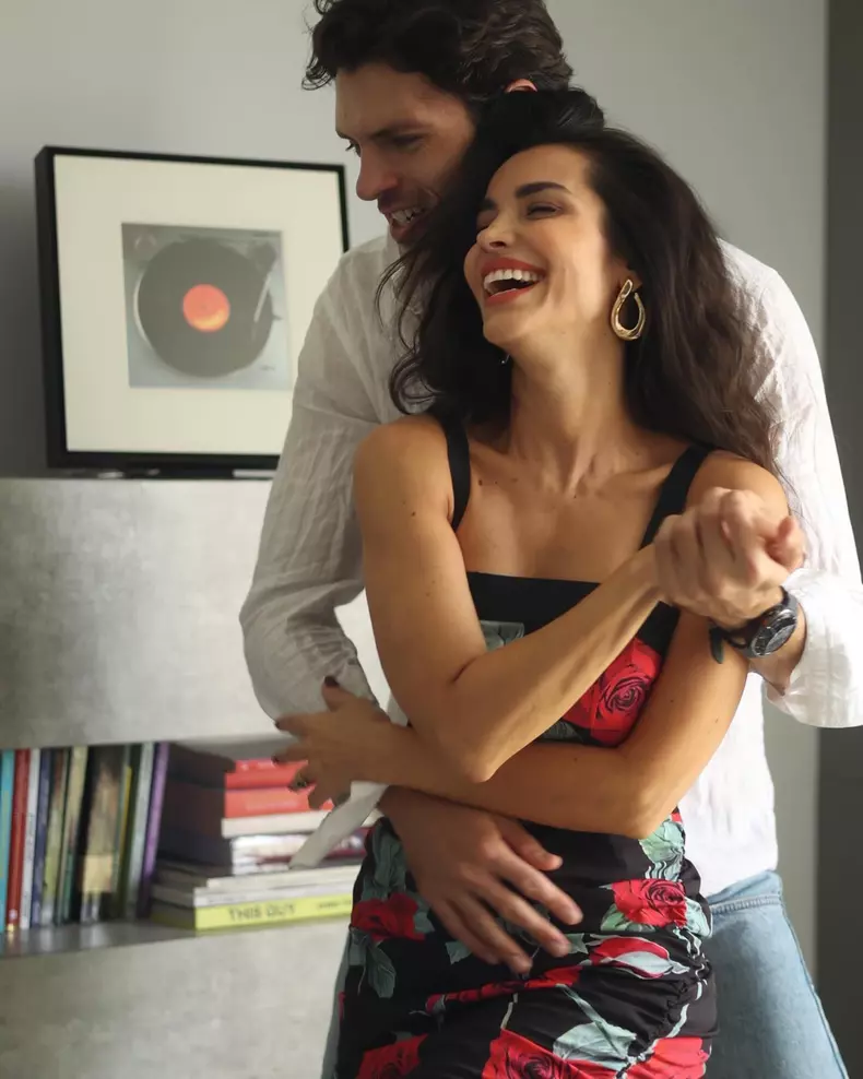 lili sandu cu silviu