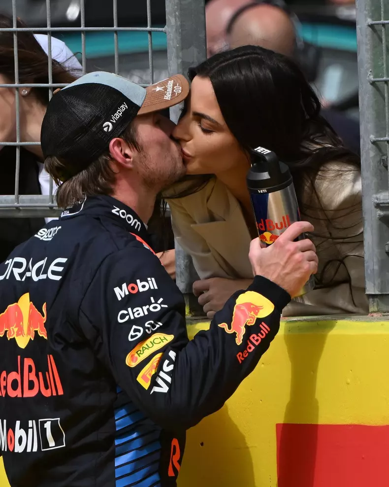 Max Verstappen și iubita lui, Kelly Piquet (4)