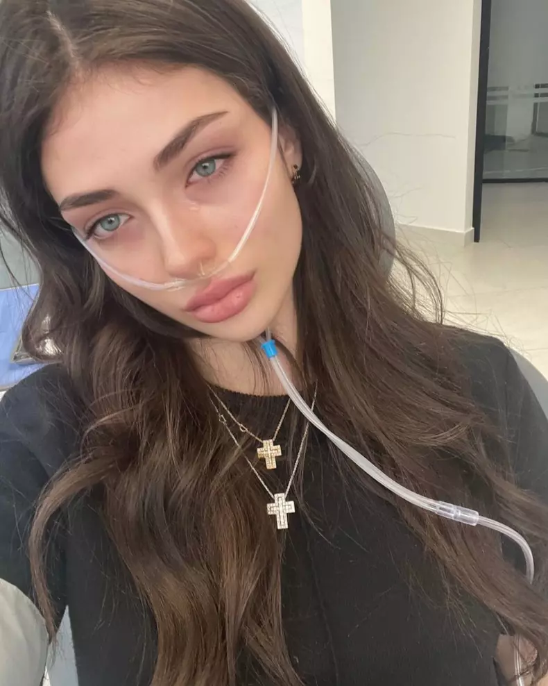andreea bostanica in lacrimi