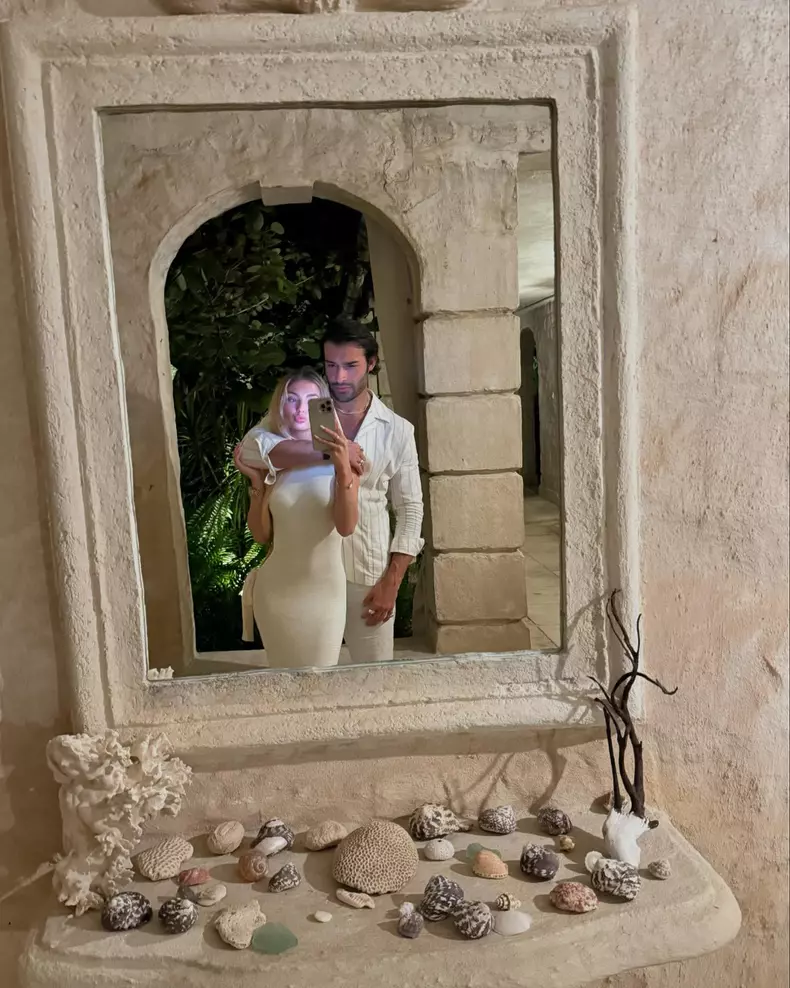 Fostul soț al lui Britney Spears, Sam Asghari, cu noua iubită, Brooke Irvine (2)