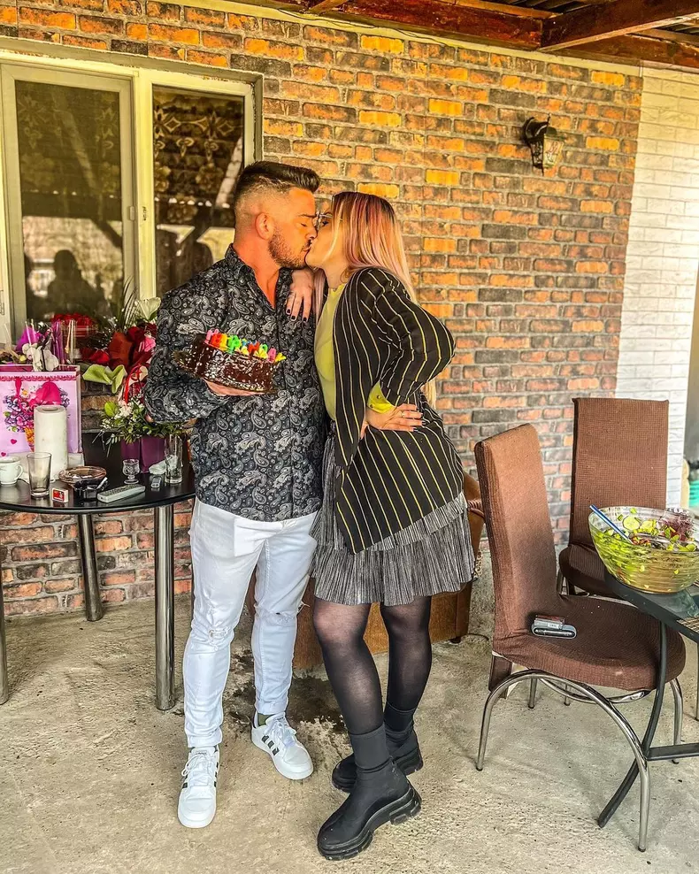 Andrei Perneș și Sabrina de la Mireasa (4)