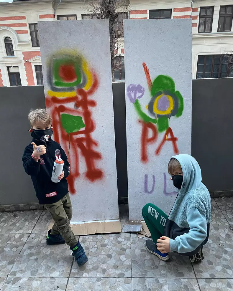 Băieții lui Costel Bojog