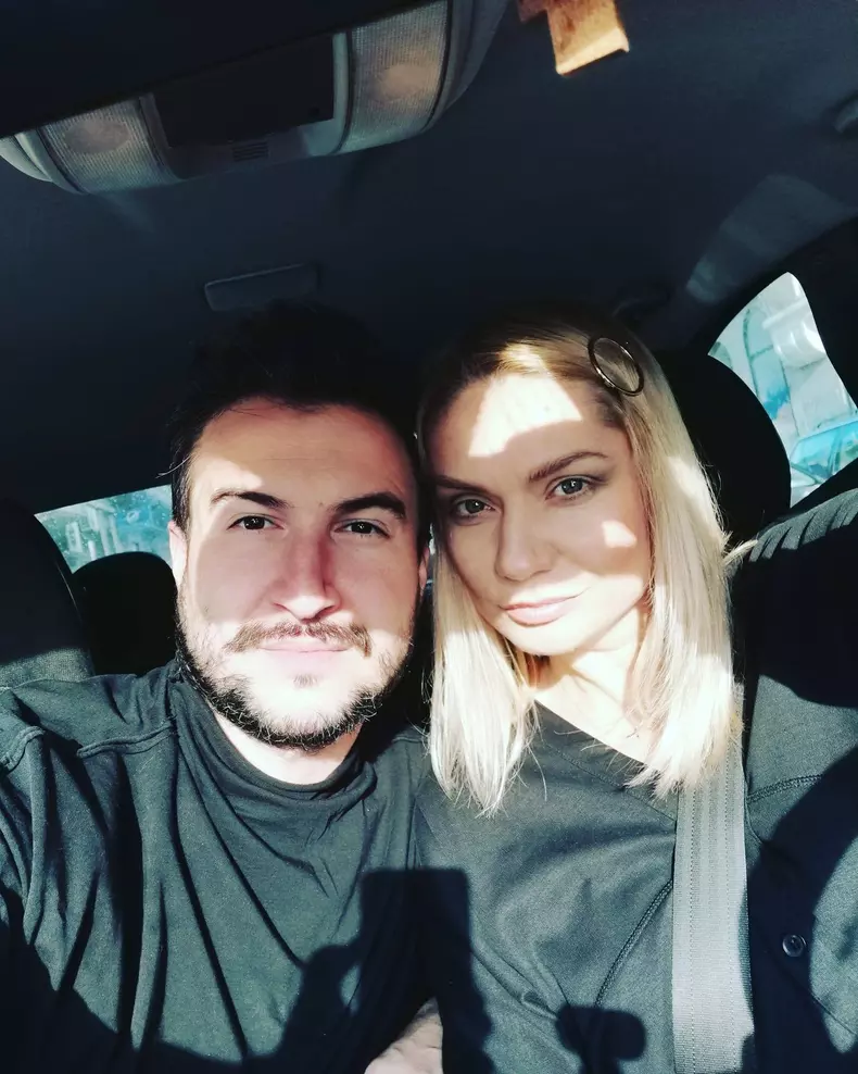 Cristina Cioran și Alex Dobrescu (2)